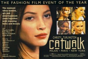 Fashion documentaries and TV shows - 1995 Catwalk.jpg